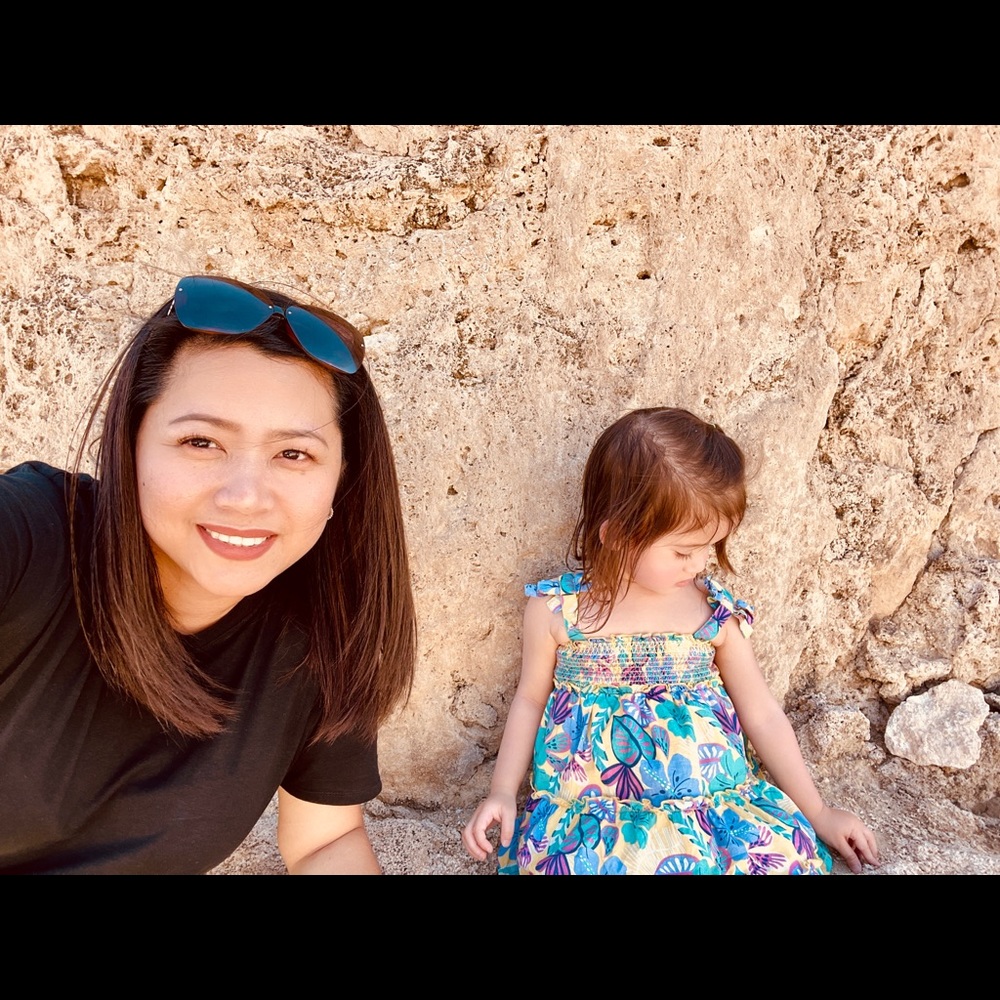 Meet your Posher, Abigail